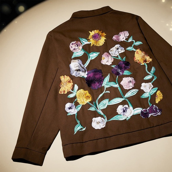 ACOUSTIC PIANO WORK JACKET - Picture 5 of 7